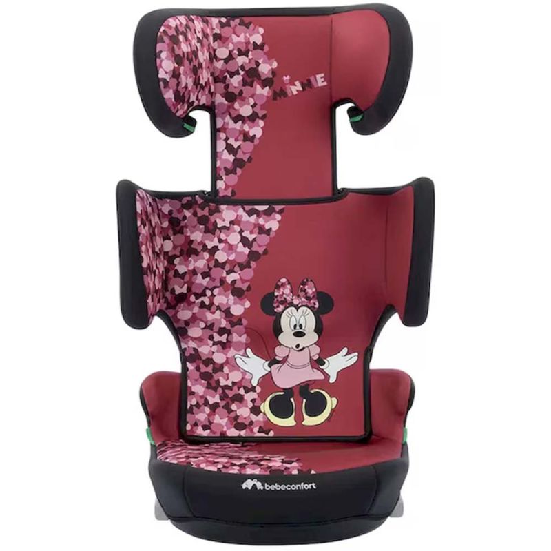Автокресло BEBE CONFORT HERA i-Fix Disney Fun Minnie