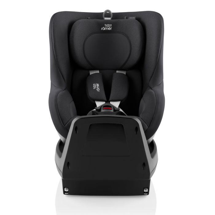 Автокресло BRITAX-ROMER DUALFIX PLUS Carbon Black