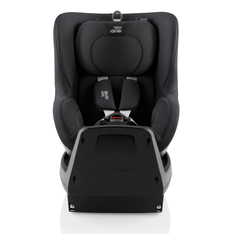 Автокресло BRITAX-ROMER DUALFIX PLUS Carbon Black