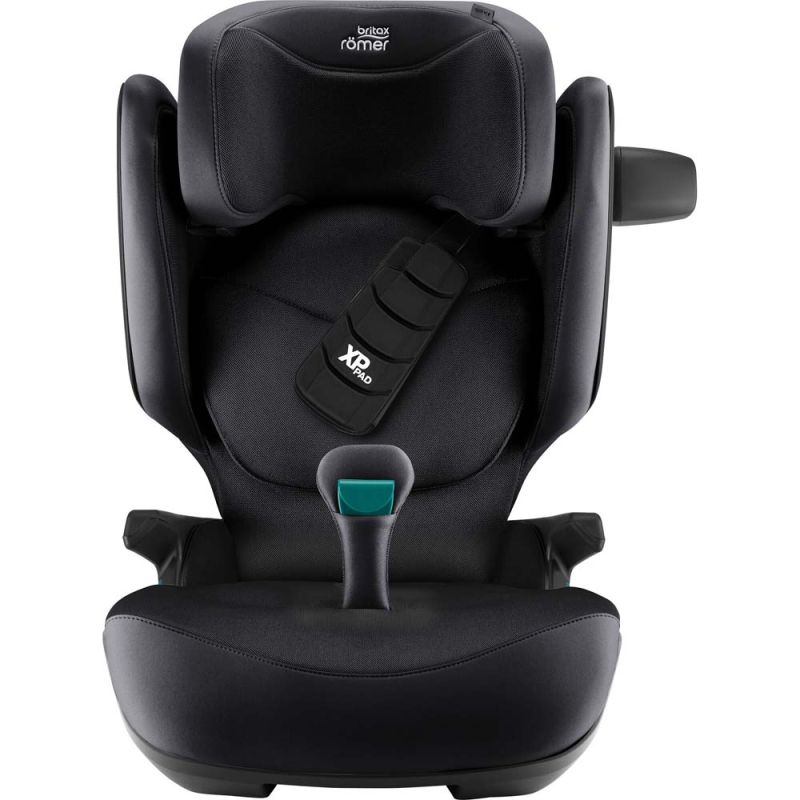 Автокресло BRITAX-ROMER KIDFIX PRO Style Carbon Black NEW