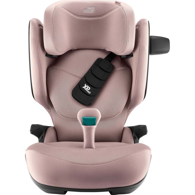 Автокресло BRITAX-ROMER KIDFIX PRO Style Dusty Rose NEW