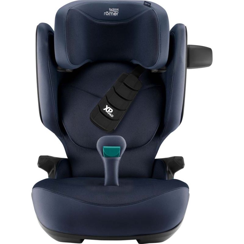 Автокресло BRITAX-ROMER KIDFIX PRO Style Night Blue NEW