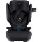 Автокресло BRITAX-ROMER KIDFIX PRO LUX Onyx Black NEW