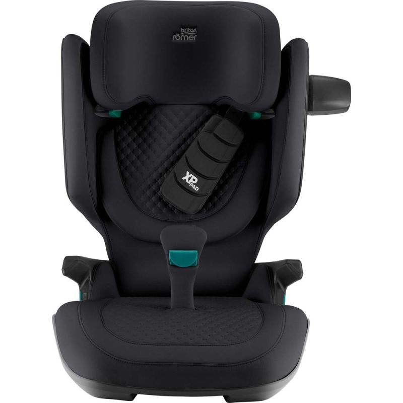 Автокресло BRITAX-ROMER KIDFIX PRO LUX Onyx Black NEW