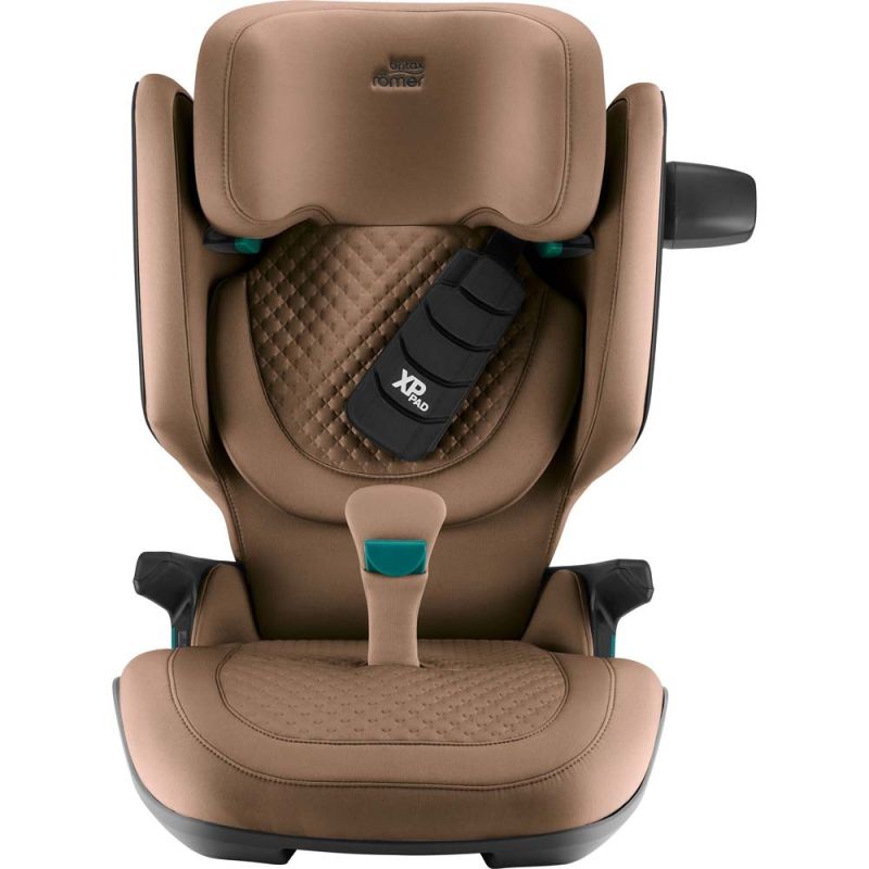 Автокресло BRITAX-ROMER KIDFIX PRO LUX Warm Caramel NEW
