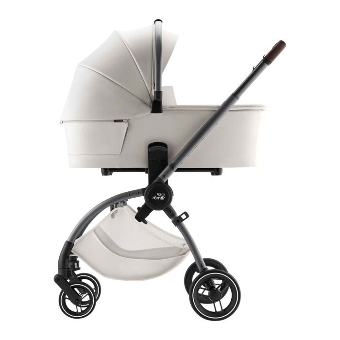 Люлька для коляски BRITAX-ROMER RIO Soft Taupe