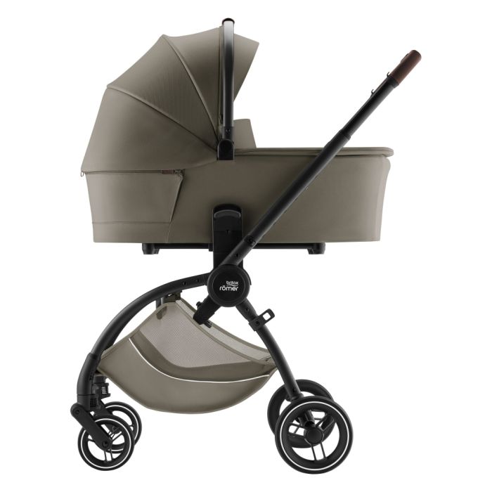 Люлька для коляски BRITAX-ROMER RIO Urban Olive