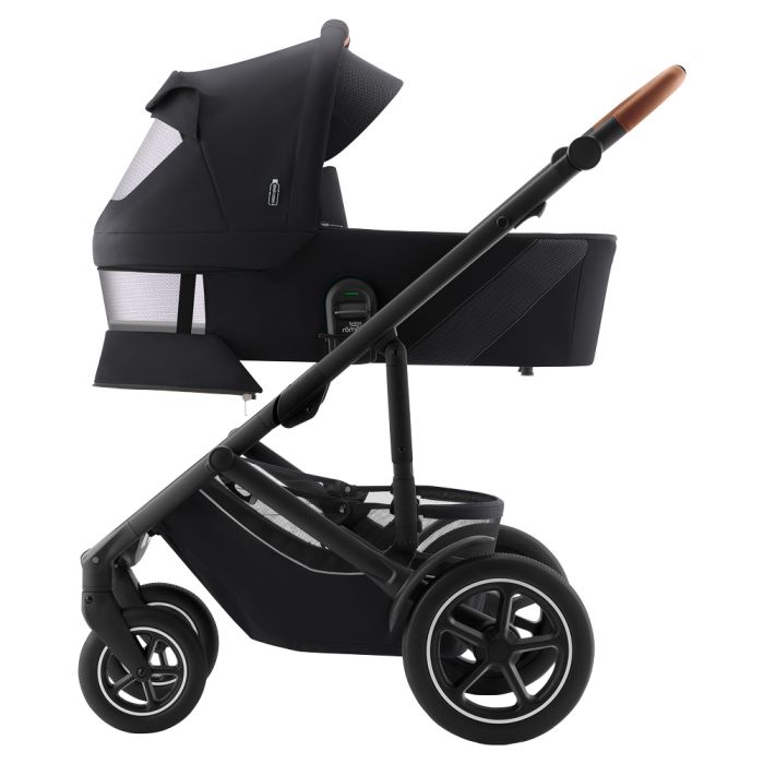 Люлька BRITAX-ROMER SMILE 5Z Galaxy Black