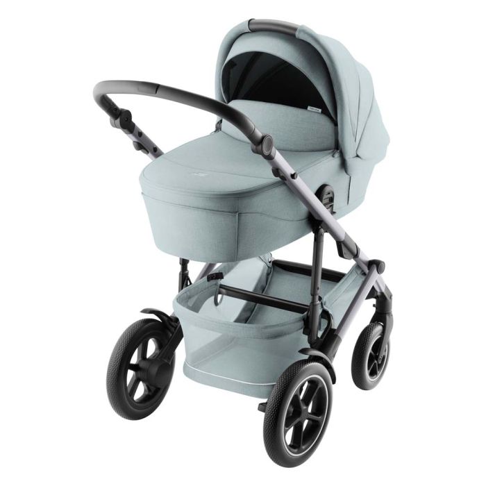 Люлька BRITAX-ROMER SMILE 5Z Style Harbor Blue