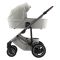 Люлька BRITAX-ROMER SMILE 5Z LUX Linen Grey