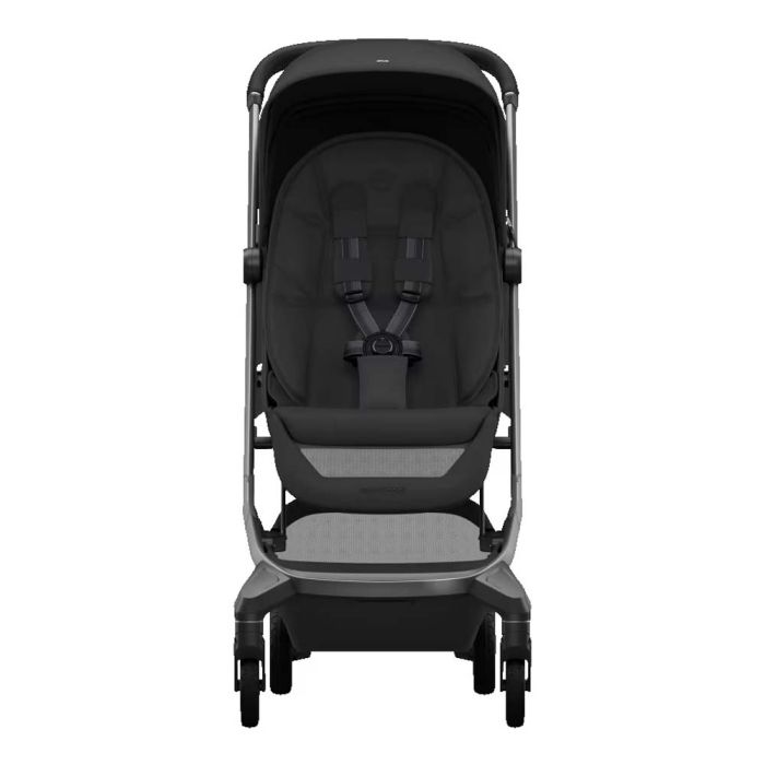 Прогулочная коляска MAXI-COSI FAME CABIN Black Onyx