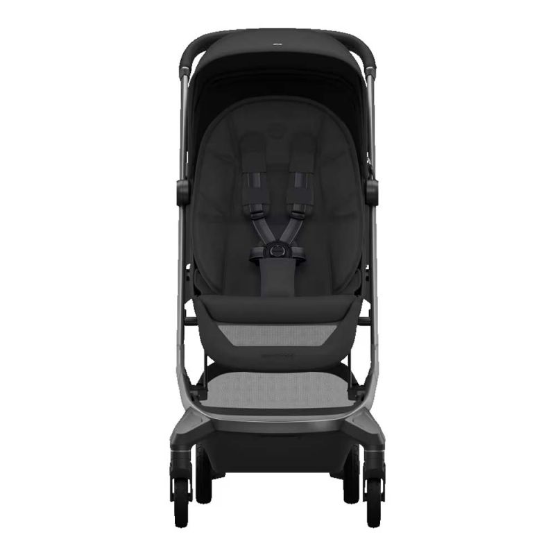 Прогулянкова коляска MAXI-COSI FAME CABIN Black Onyx