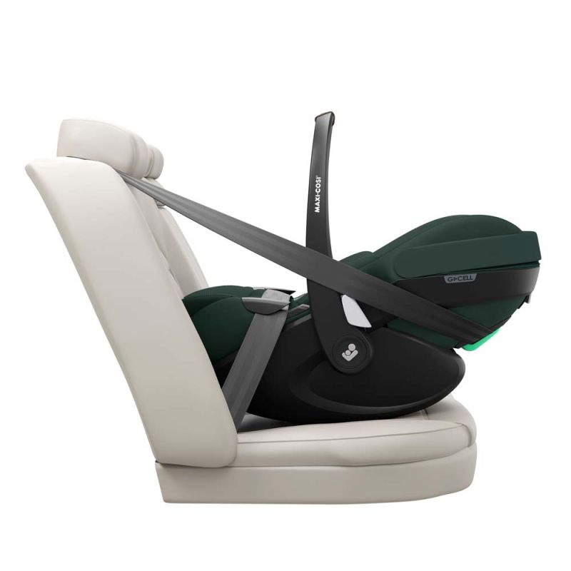 Автокресло MAXI-COSI Pebble 360 Pro 2 Twillic Green