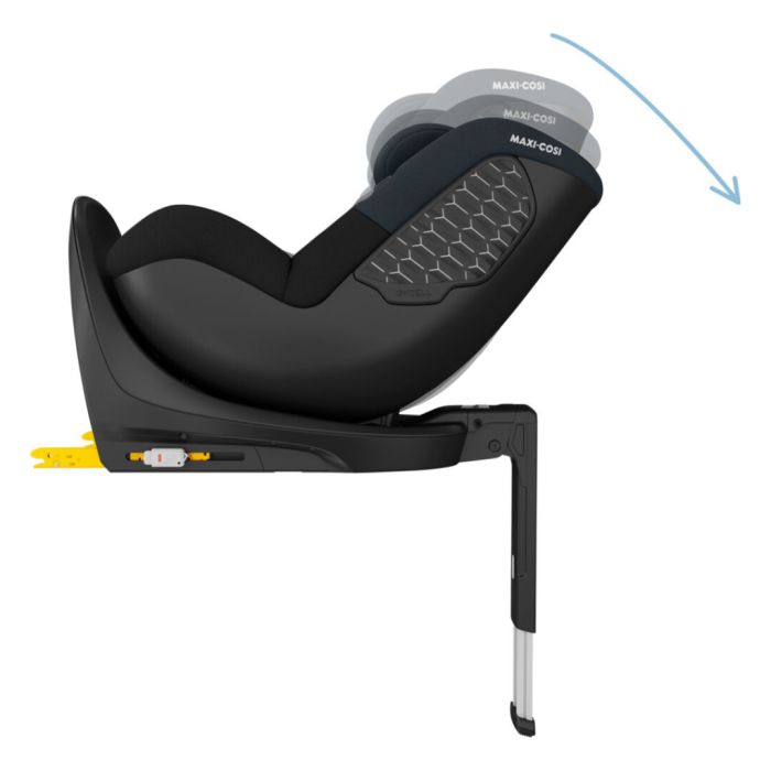 Автокресло MAXI-COSI Mica 360 S Tonal Black