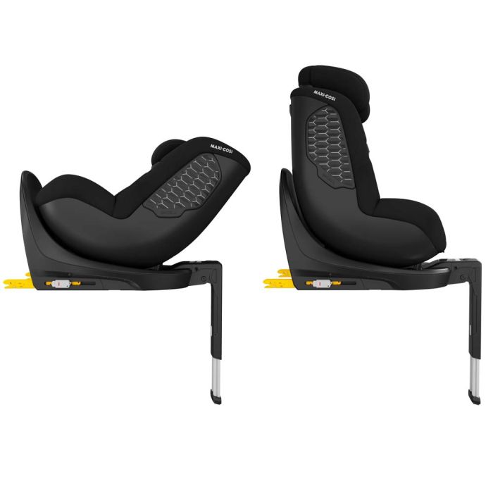 Автокресло MAXI-COSI Mica 360 S Comfort Authentic Black