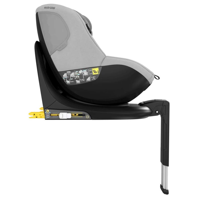 Автокресло MAXI-COSI Mica Authentic Grey
