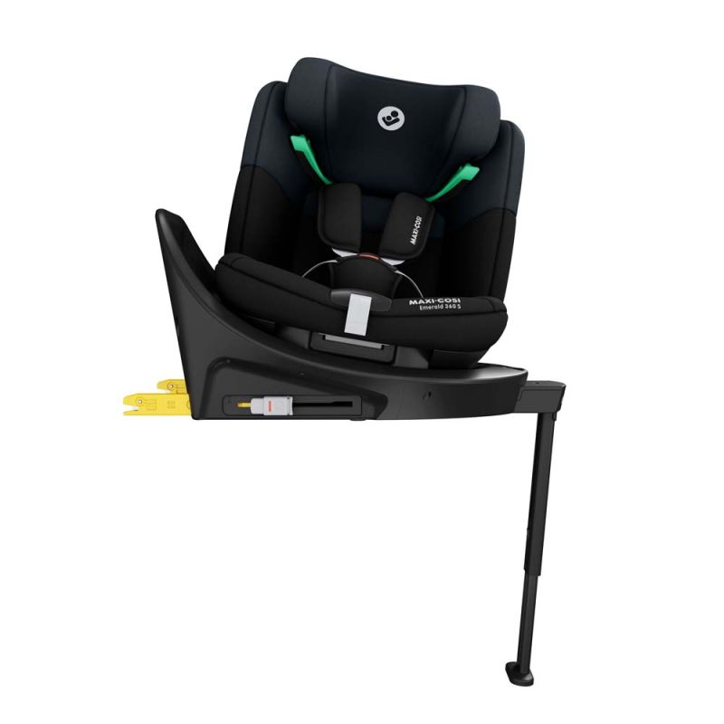 Автокресло MAXI-COSI Emerald 360 S Tonal Black