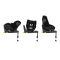 Автокресло MAXI-COSI Mica 360 PRO i-Size Authentic Black