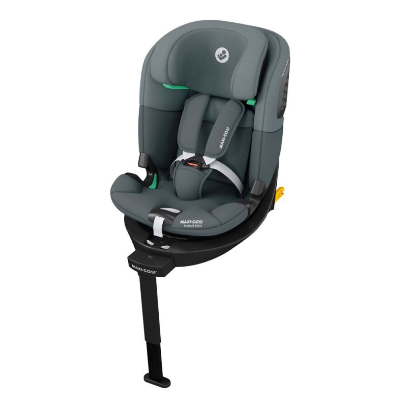 Автокресло MAXI-COSI Emerald 360 S Tonal Graphite