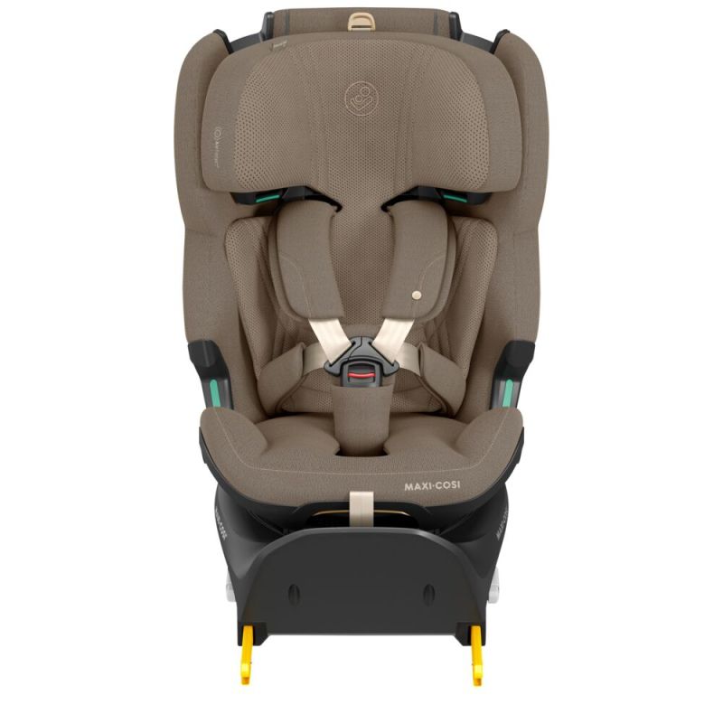 Автокресло MAXI-COSI Emerald 360 Pro Authentic Truffle