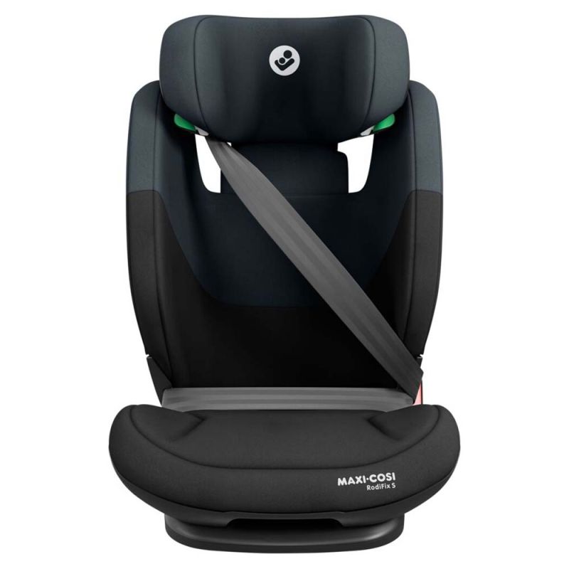 Автокресло MAXI-COSI RodiFix S i-Size Tonal Black