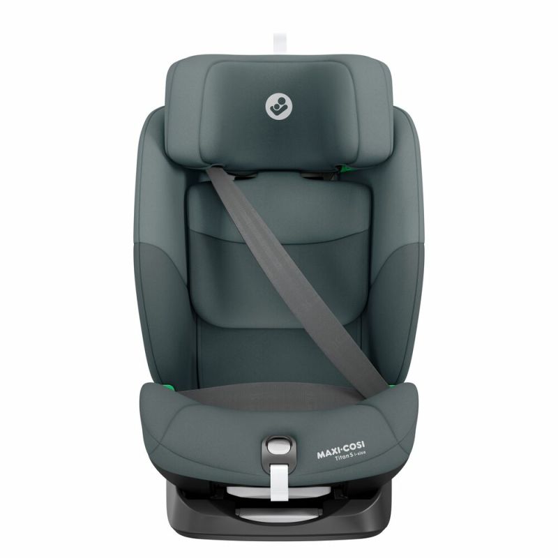 Автокресло MAXI-COSI Titan S I-Size Tonal Graphite
