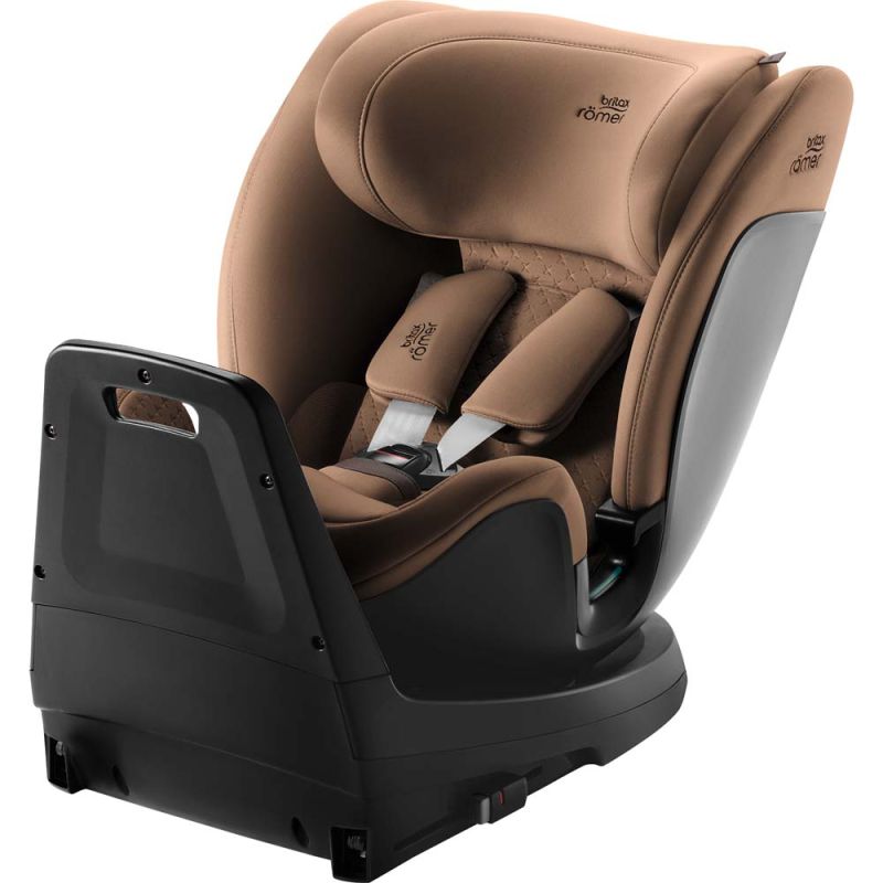 Автокресло Britax Römer SWIVEL-GROW Max Air Warm Caramel