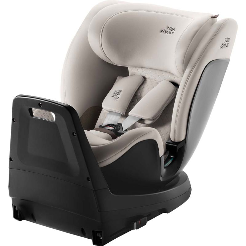 Автокресло Britax Römer SWIVEL-GROW Max Air Soft Taupe