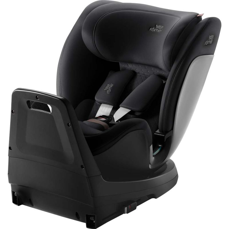 Автокресло Britax Römer SWIVEL-GROW Max Air Onyx Black