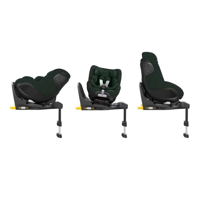 Автокресло MAXI-COSI Mica 360 PRO i-Size Authentic Green