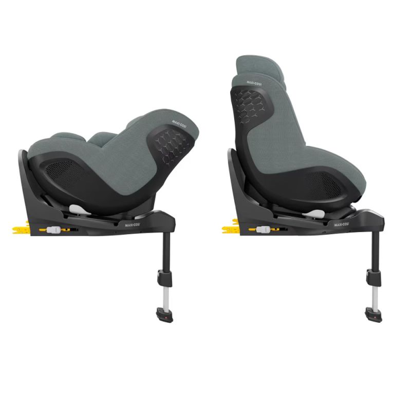 Автокресло MAXI-COSI Mica 360 PRO i-Size Authentic Grey