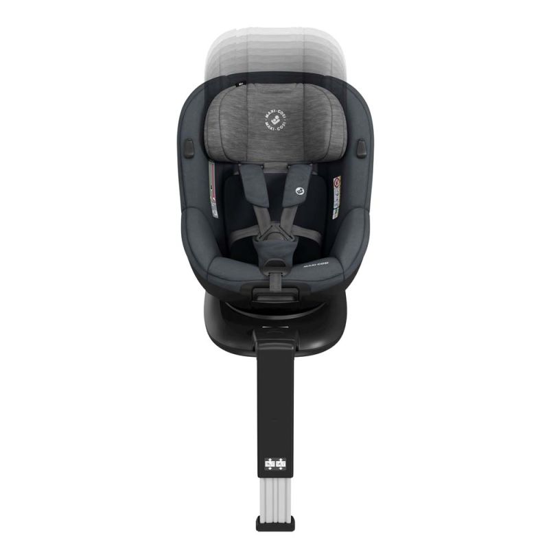 Автокресло MAXI-COSI Mica Authentic Graphite