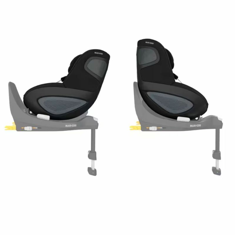 Автокресло MAXI-COSI Pearl 360 2 Authentic Black без вкладыша