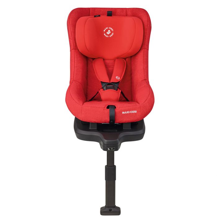 Автокресло MAXI-COSI Tobifix Nomad red