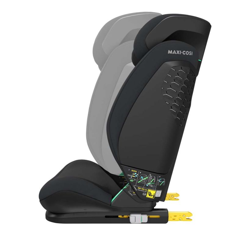 Автокресло MAXI-COSI RodiFix S i-Size Basic Grey