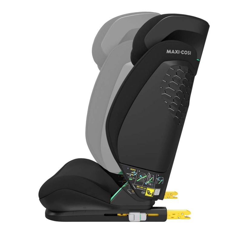 Автокресло MAXI-COSI RodiFix S i-Size Basic Black