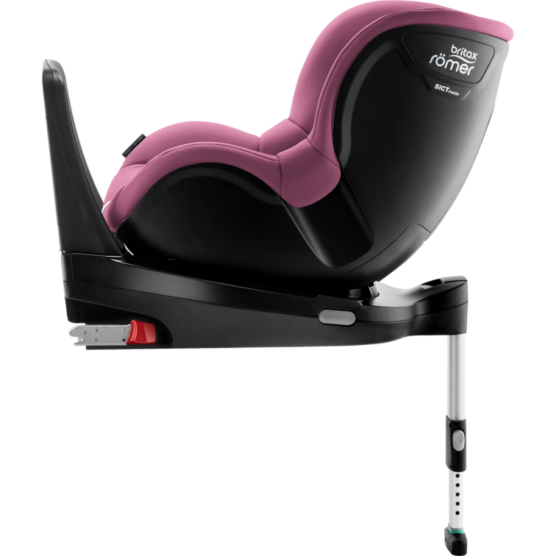 Автокресло BRITAX-ROMER DUALFIX M i-SIZE Wine Rose