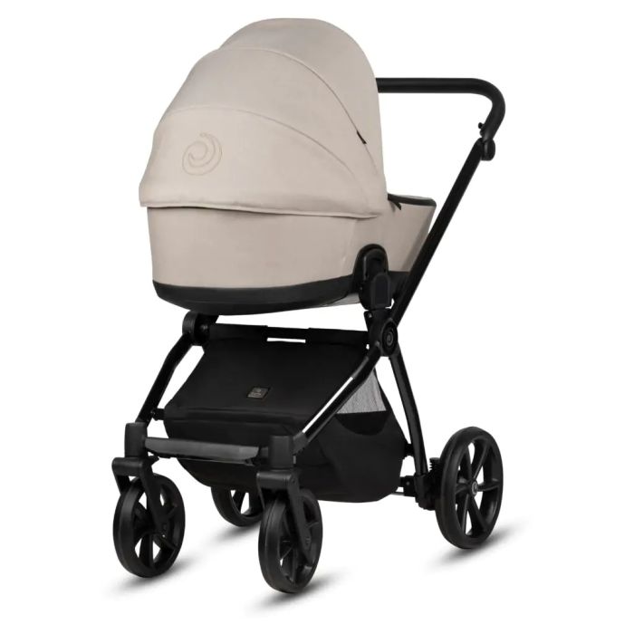 Коляска 2 в 1 TUTIS Mio3 plus ESSENTIAL Moon Rock