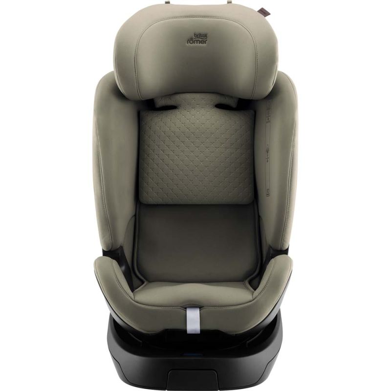 Автокресло Britax Römer SWIVEL-GROW Max Air Urban Olive