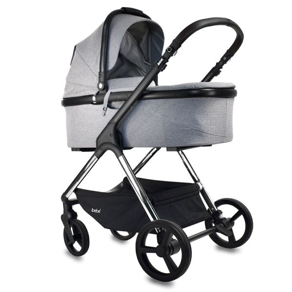 Коляска 2 в 1 iBebe Ice 03 Коляска 2 в 1 iBebe Ice 03