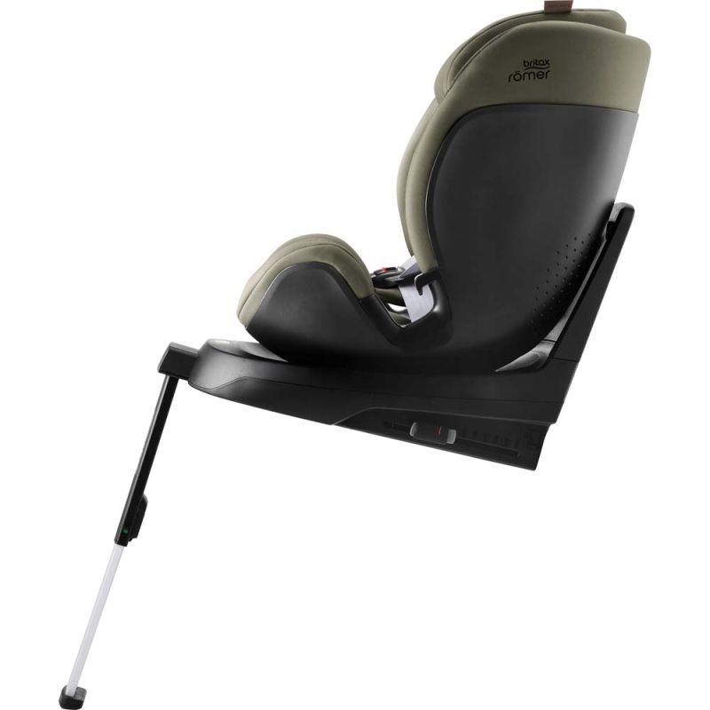 Автокресло Britax Römer SWIVEL-GROW Max Air Urban Olive