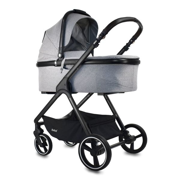Коляска 2 в 1 iBebe Ice 05 Коляска 2 в 1 iBebe Ice 05