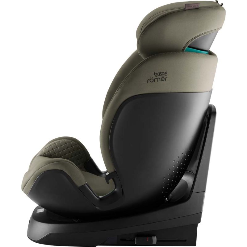 Автокресло Britax Römer SWIVEL-GROW Max Air Urban Olive