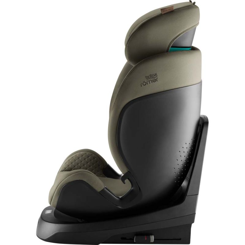 Автокресло Britax Römer SWIVEL-GROW Max Air Urban Olive