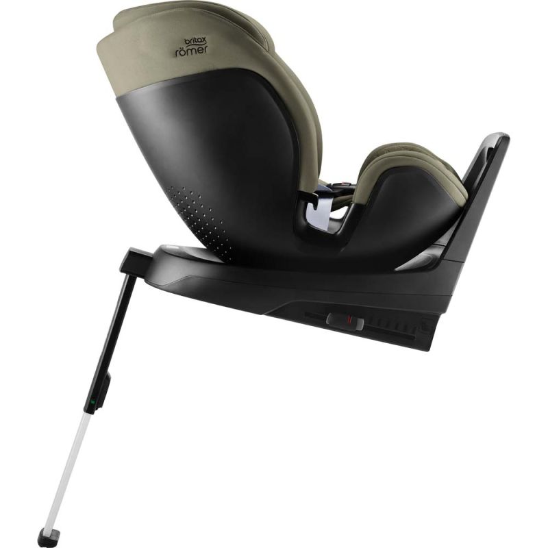 Автокресло Britax Römer SWIVEL-GROW Max Air Urban Olive