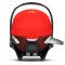 Автокресло Cybex Cloud Z i-Size Plus (Autumn Gold burnt red)