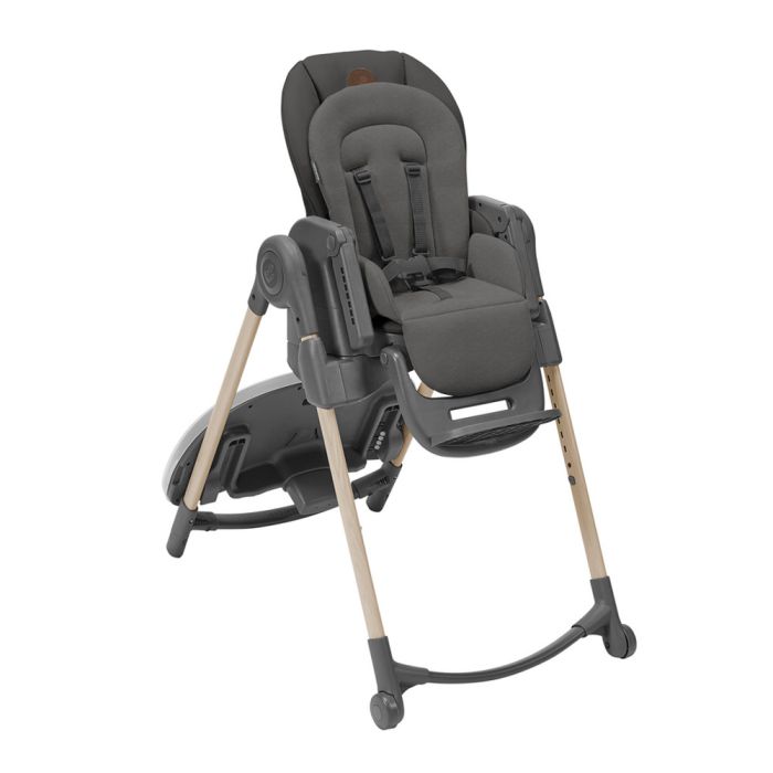 Стільчик для годування MAXI-COSI Minla ECO Beyond Graphite