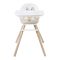 Стульчик для кормления Maxi-Cosi Moa ECO Beyond White