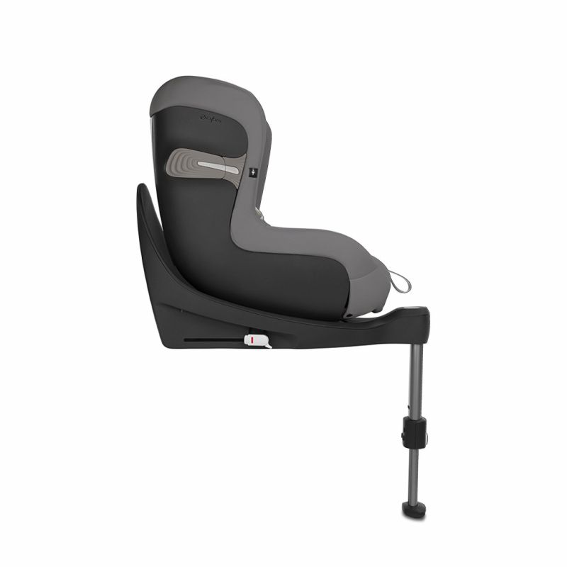 Автокресло Cybex Sirona S i-Size Ferrari (Victory Black)