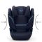 Автокресло Cybex Solution S i-Fix (Deep Black)